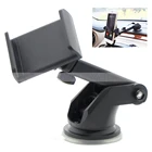Multiple 360 Degree Rotation Foldable Car Phone Stand Holder Mobile Phone Car Holder Mount