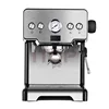 Portable Home Use Coffee Maker American Coffee Machine Cappuccino Espresso Maker with imported water pump