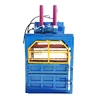 Hot sale carton compress baler packing machine hydraulic press baler