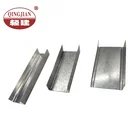 Quality Guarantee Strut U Channel Joist Sizes Metal Stud Steel Profile Price For Ceiling and Drywall Parts