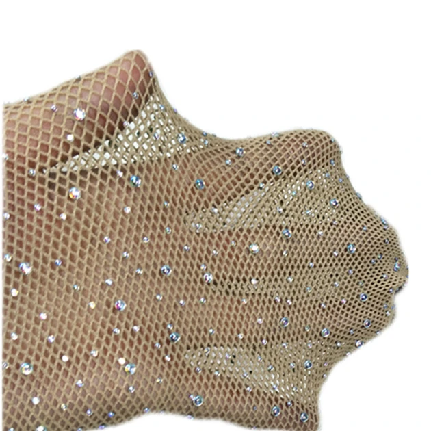 Sexy Fashion Bling Mesh Tight Women Fishnet Crystal Tights Hollow Out Pants Holes Black Pantyhose, Colors
Sexy Fashion Bling Mesh Tight Women Fishnet Crystal Tights Hollow Out Pants Holes Black Pantyhose, Colors