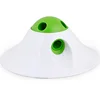 Amazon new hot-selling pets leaking toys detachable cats and dogs training food saucer