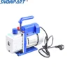 1/3HP 3.5/4 CFM 1/Single Stage Air Conditioner 4 cfm vacuum Pump Mini Rotary Vane Air Vacuum Pump