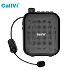 Callvi V-805 mini teacher speaker amplifier Headset microphone bluetooth voice amplifier