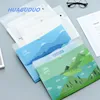Australia wholesale stationery price lists Bill data storage plastic document folder cartoon printing expanding file holder
