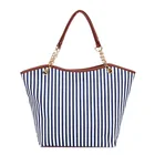OEM Printing Fashion Cotton Tote Bag Amazon Canvas Shopping Handbags Ladies Bags