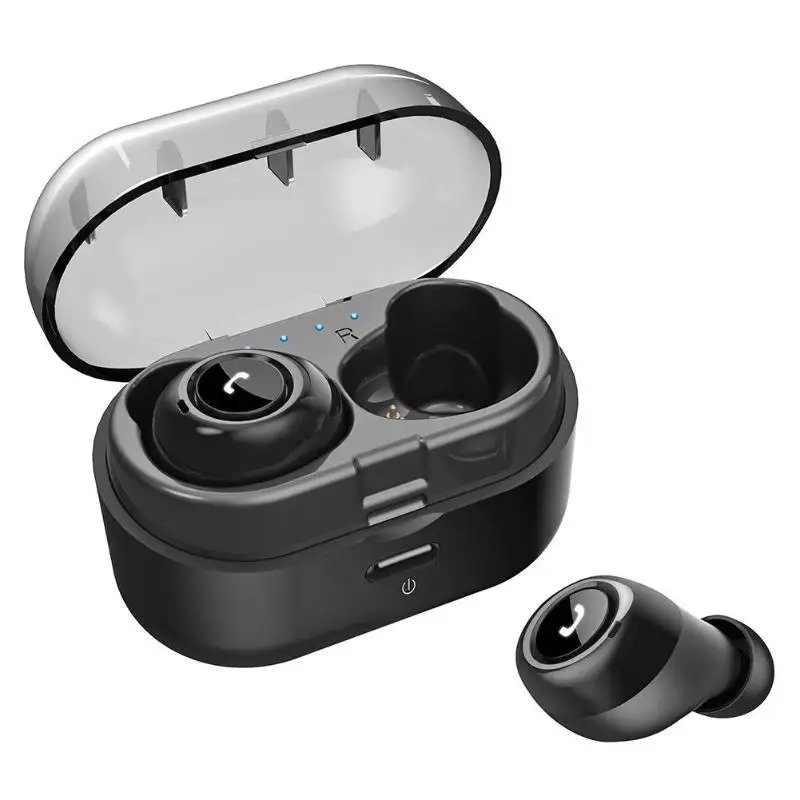 CP7 TWS Bluetooth 5.0 Wireless Earphones Stereo HiFi Sport Super Mini Earbuds Headset With Mic Charging Box For Android IOS
CP7 TWS Bluetooth 5.0 Wireless Earphones Stereo HiFi Sport Super Mini Earbuds Headset With Mic Charging Box For Android IOS