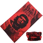 Seamless Head Wrapcustomized Printed Kerchief Purple Camouflage Bandanas
