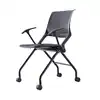 Hot Sale Training Chair With Table Plastic Student Chair Training Chair