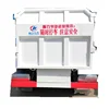 CLW Dongfeng Small Side Loading Hanging Bucket Lifting Garbage Truck for sale