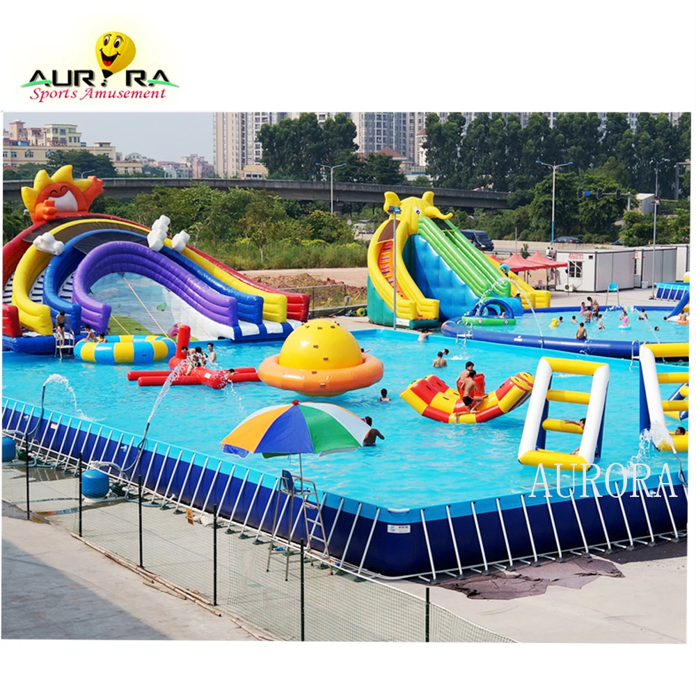 Durable Rectangular Swimming Pool metal frame PVC swimming pool Steel Structure Metal Frame Pool, Customized
Durable Rectangular Swimming Pool metal frame PVC swimming pool Steel Structure Metal Frame Pool, Customized