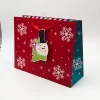 Christmas Theme Mini Gift Packaging Bags Free Sample