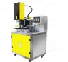 china manufacturer Semi-automatic 510 hemp cbd oil cartridge filling machine for factory