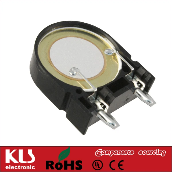 Smd圧電ブザー5v70デシベルts16949/i so9001rohs指令kls3- smt- 10*03b仕入れ・メーカー・工場