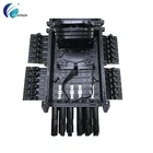 feitian FTTH indoor and outdoor IP 65 ABS PC anti UV material12 cores carbon fiber box