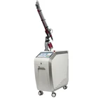 FDA carbon peeling skin rejuvenation Q-switched ndyag laser medical equipment clinic tattoo laser removal machine