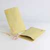 Custom Printed Brown Mini A3 A5 A7 Small Kraft Paper Envelope Packaging