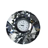 Popular Crystal Diamond ClocK For Wedding Souvenirs Guests