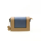 China factory Pu leather ladies shoulder bag woman handbag fashion