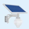 3.2V integrated peach solar street light solar garden light equal 14 LEDs bulbs brightness 880lm