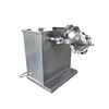 Small type lab powder mixer 3d rotating powder blender mixer machine