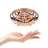 Smart Ufo Remote Hand Operated Control Flying Ball Helicopter Quadcopter Toys Mini Drones For Kids