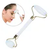 Natural face slimming jade beauty face massager for relaxing
