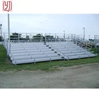 Small soccer bleachers school ,bleachers seating outdoor sports grandstand