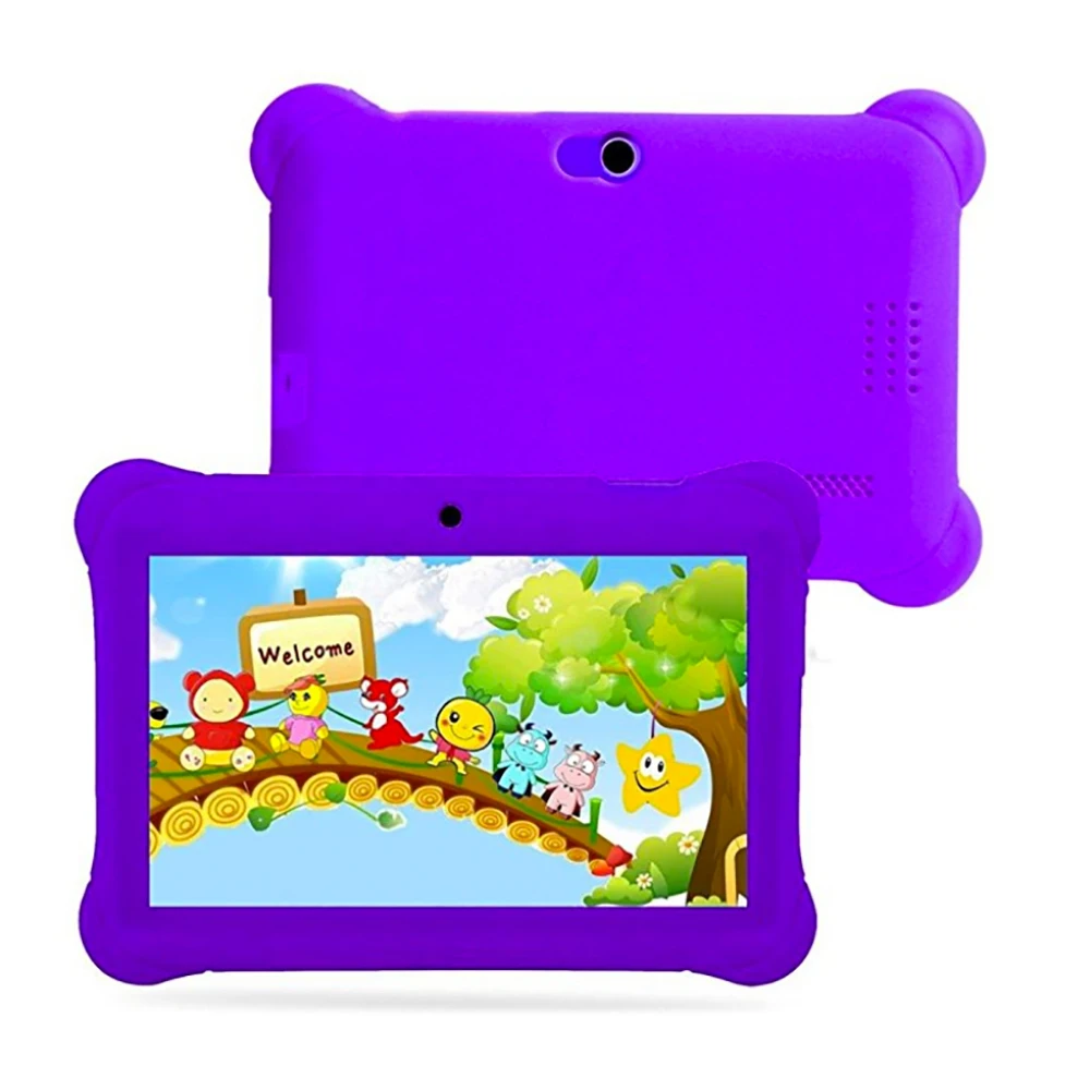 Top selling 7 inch kids Android6.0 tablet pc with Educatin APP, Blue, green, pink, orange
Top selling 7 inch kids Android6.0 tablet pc with Educatin APP, Blue, green, pink, orange