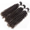 100% Weaving Bundles Virgin Human Hair Kinky Curl Bulk Brazilian Hair