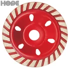 Concrete Diamond Granite Segmented Abrasive Cutting Disk Wheel