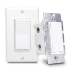 EVALOGIK Smart Life APP Remote Control App WiFi Smart Home Light Wireless Switch for Amazon alexa google home
