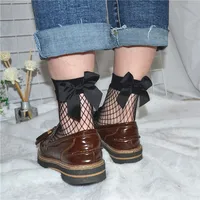 High quality design fashion fish net sexy athletic socks bow tie cute socks women invisible socks
High quality design fashion fish net sexy athletic socks bow tie cute socks women invisible socks