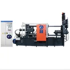 Aluminium Safety Die Casting Machine And Equipment For Casting Motorcycle Oil Cylinder