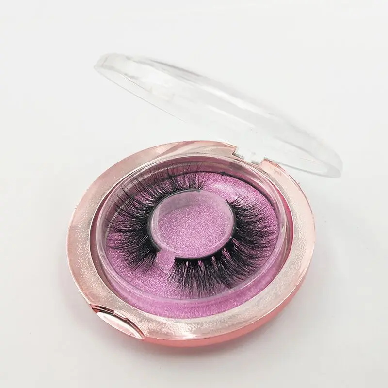 Mink Fur Mink Eyelashes with rose gold package 100% Handmade mink eyelashes, Natural black
Mink Fur Mink Eyelashes with rose gold package 100% Handmade mink eyelashes, Natural black