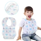 Hot Sale 3 Ply Disposable Dental Bib for Medical Use/Colourful Waterproof Wholesale Custom Printed Disposable bibs