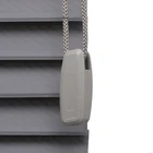 Bead Rope Fabric Blinds Roller Venetian Blinds For Windows