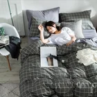 Wholesale Lattice 3D Digital Printed 3D Bedding Set, Bed Set, Bed Sheet Set
