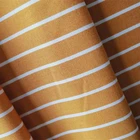 viscose rayon fabric print viscose cleaning cloth stripe fabric for dress