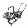 Milk homogenizing machine in line high shear emulsifier emulsion pump