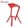 China manufacture white plastic chair national plastic chairs plastic italian chair