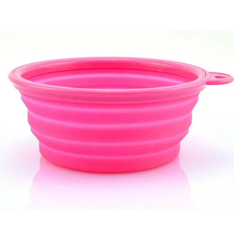 Custom New Silicone Bowl Pet Folding Portable Dog Bowls, All pantone color is available for silicone dog bowl
Custom New Silicone Bowl Pet Folding Portable Dog Bowls, All pantone color is available for silicone dog bowl