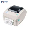 JEPOD XP-470B Price Tag Maker 2D Barcode 4 Inch Thermal Shipping Label Printer Sticker Barcode Printer with FREE Edit Software