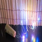 Bottle cap light with 5 multi-colour LED