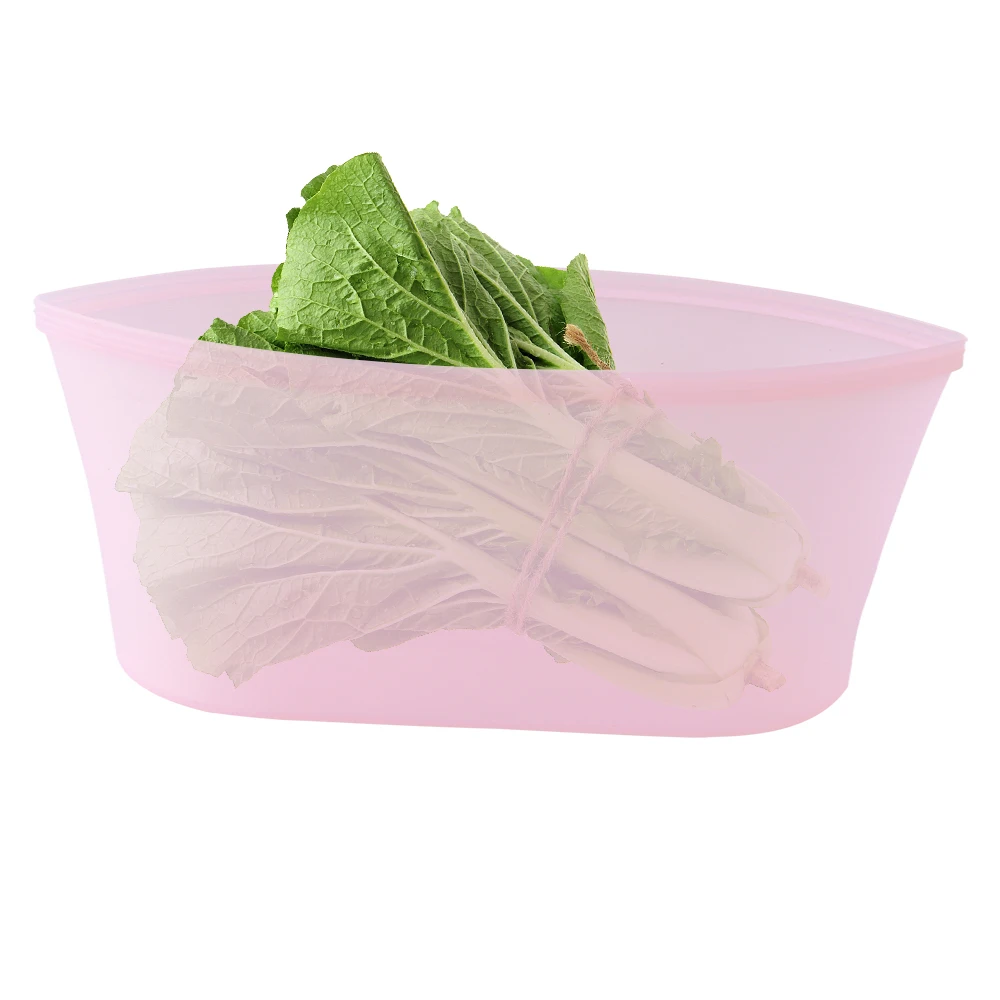 Wholesale BPA Free Reusable Silicone Sandwich Bag Ziploc Freezer Food Storage Bags, Gray;blue;pink
Wholesale BPA Free Reusable Silicone Sandwich Bag Ziploc Freezer Food Storage Bags, Gray;blue;pink