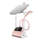Professional pro steam clothing vertical garment steamer hanging ironing machine GS-1708 1800W