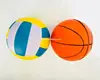 Promotional High Quality Small PU Soft Squishy Volleyball Toy Antistress Basketball Shaped Squeeze Ball toys For Kids
