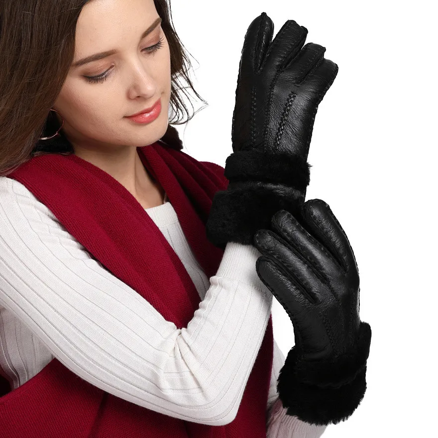 Gloves asian