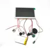 Wholesale Chinese manufacturer 7" lcd A4 A5 Video Greeting Card Brochure Display Components TFT Lcd Module with EVA foam