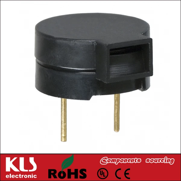 Smd圧電ブザー5v70デシベルts16949/i so9001rohs指令kls3- smt- 10*03b仕入れ・メーカー・工場